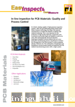 EasyInspect for Glass Fabrics & Prepreg Inspection
