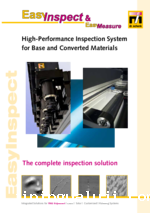 EasyInspect: Easy & Ready-to-operate Inspection Solution