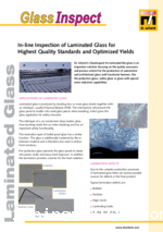 GlassInspect: 中空玻璃检测